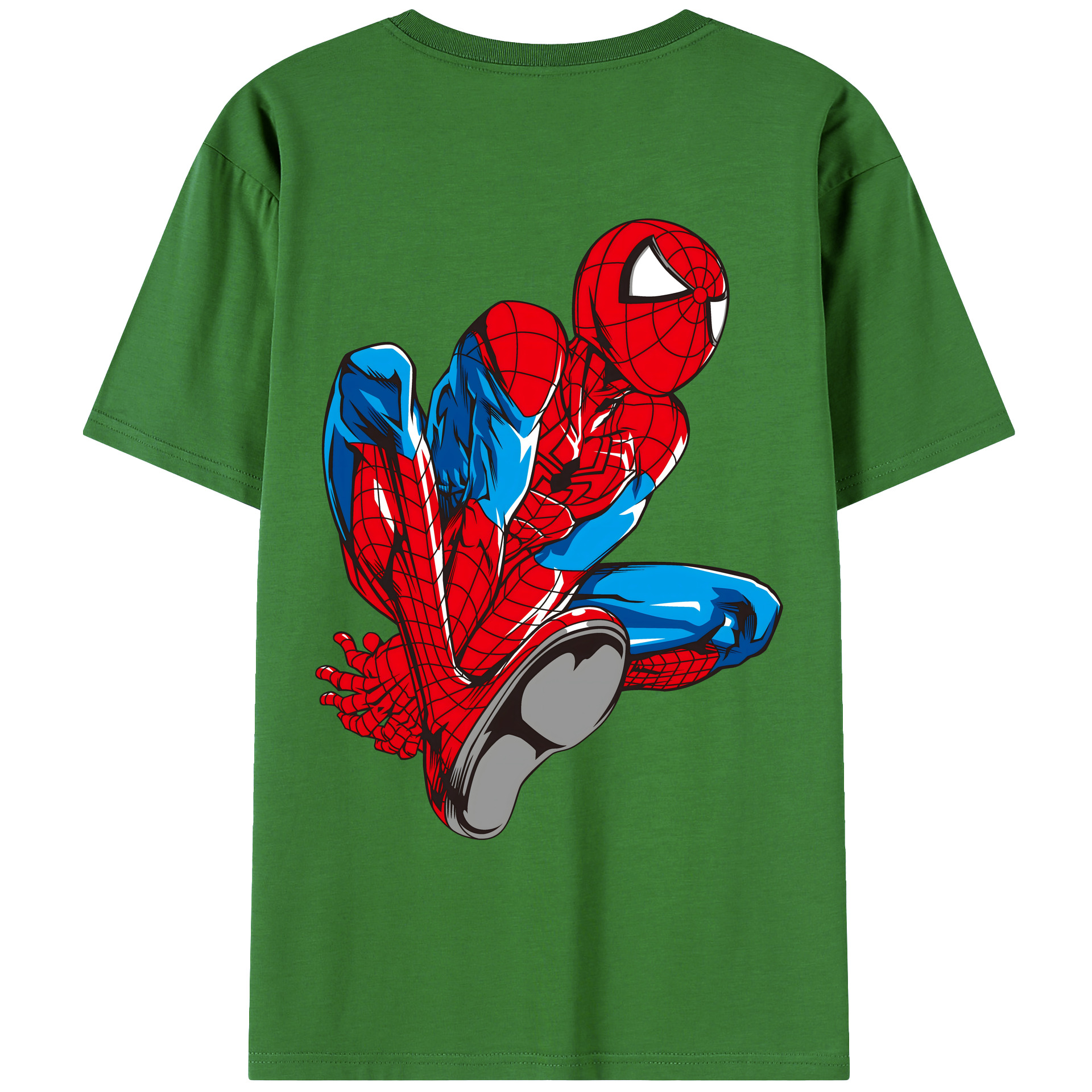 （画像用） アベンジャーズ The Avengers レディース半袖Tシャツ(バックプリント)